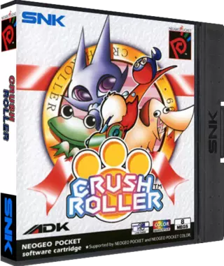 jeu Crush Roller